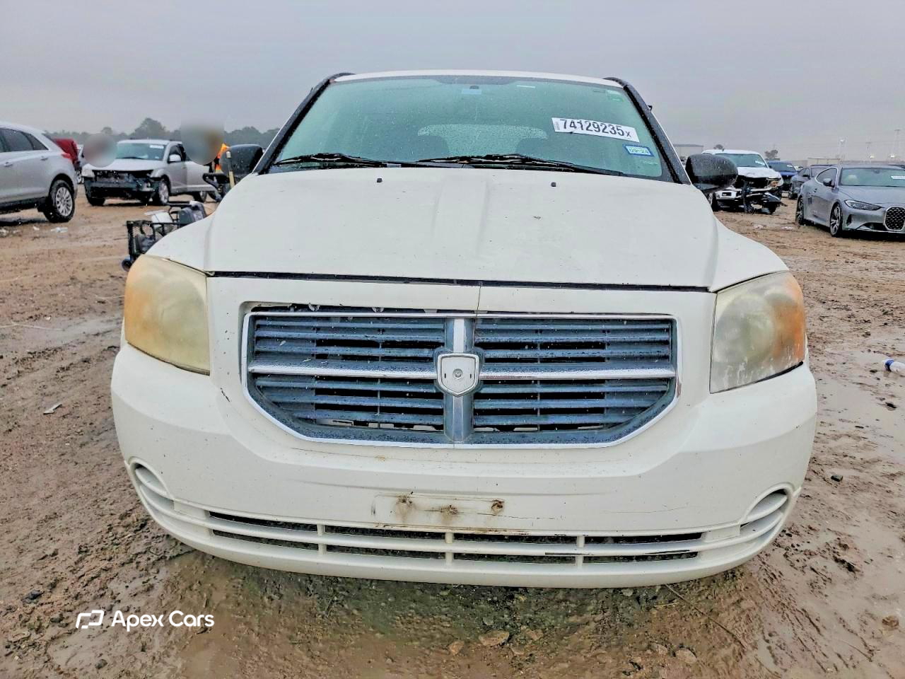 Dodge Caliber 2010