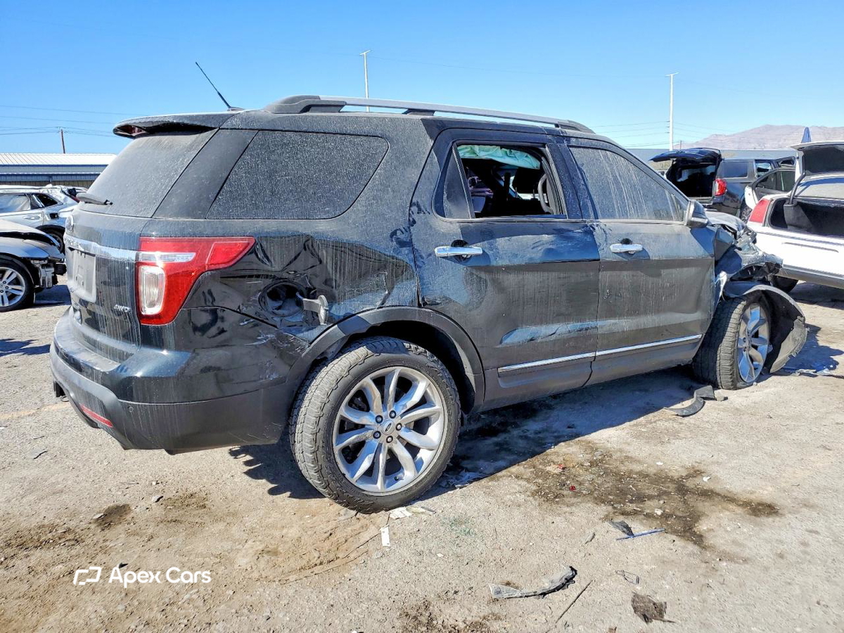 Ford Explorer 2014