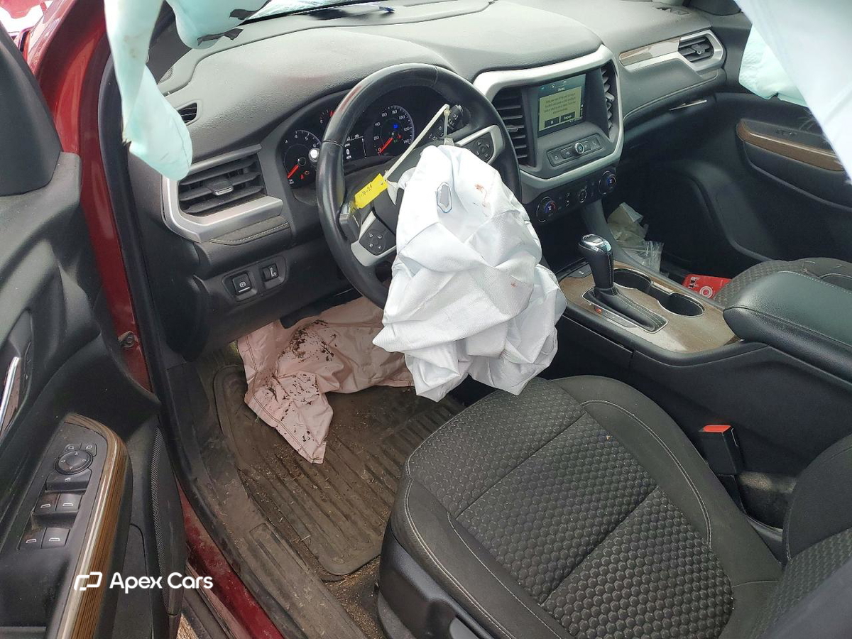 GMC Acadia 2018