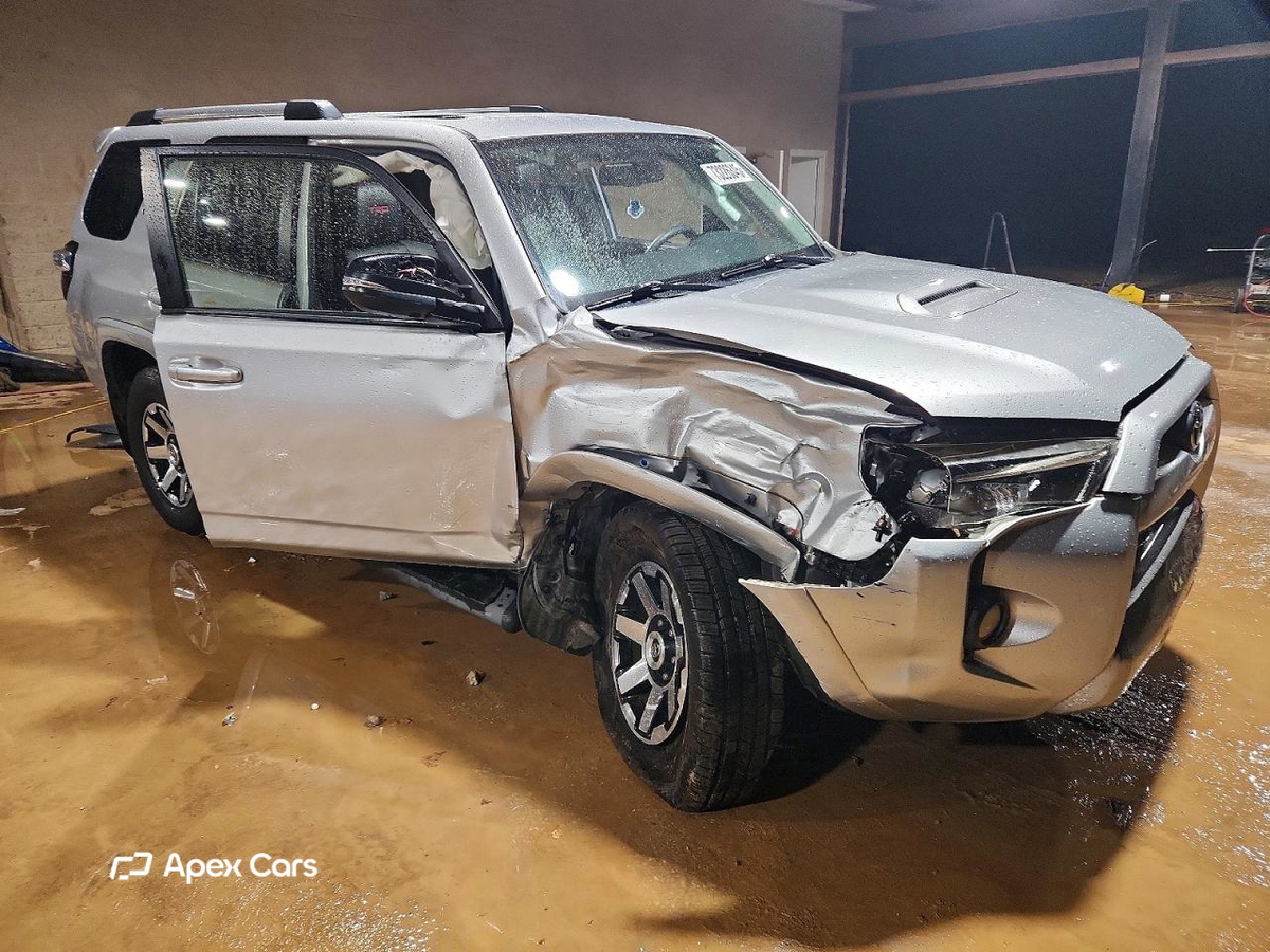 Toyota 4Runner 2017