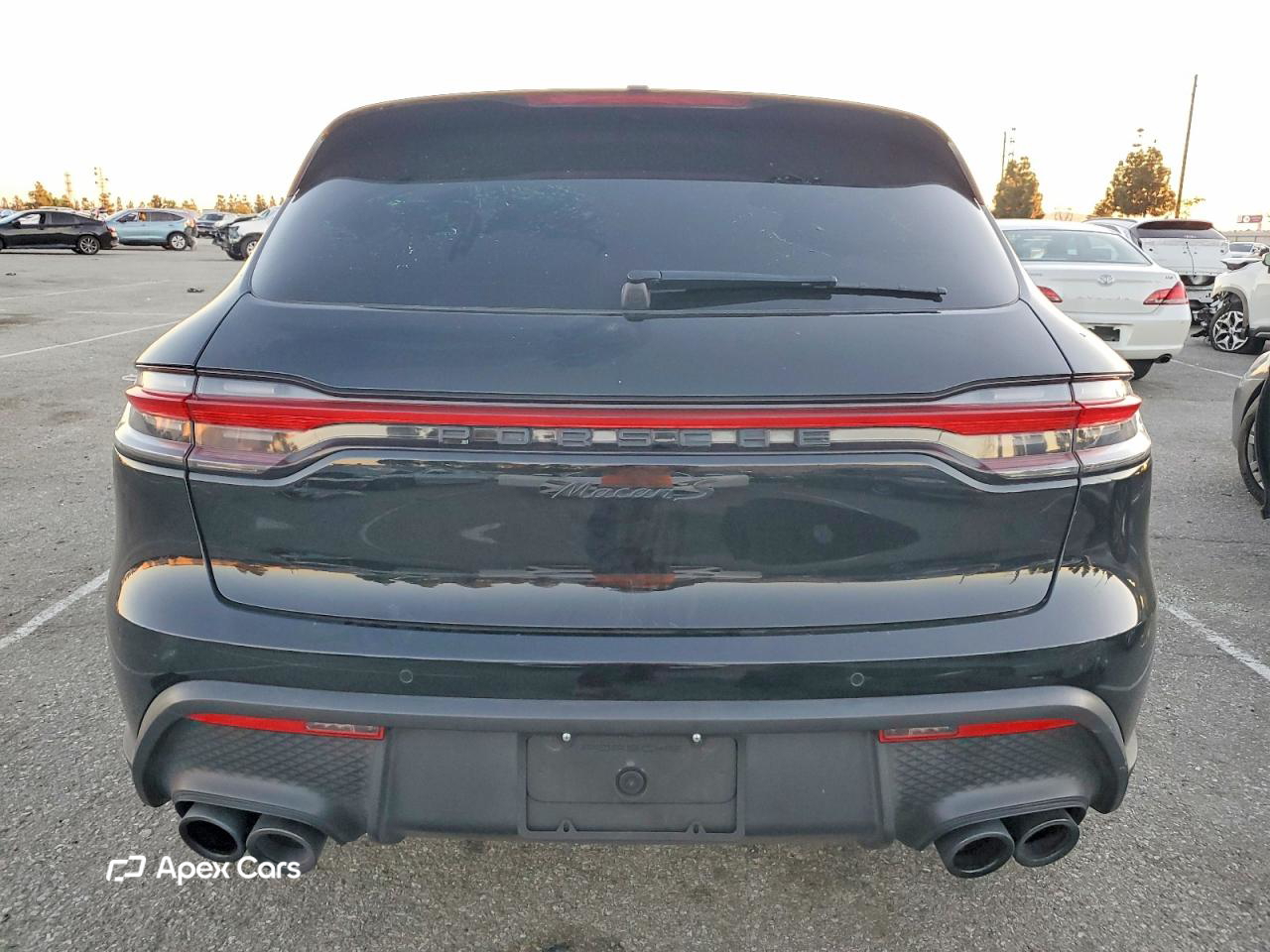 Porsche Macan 2023