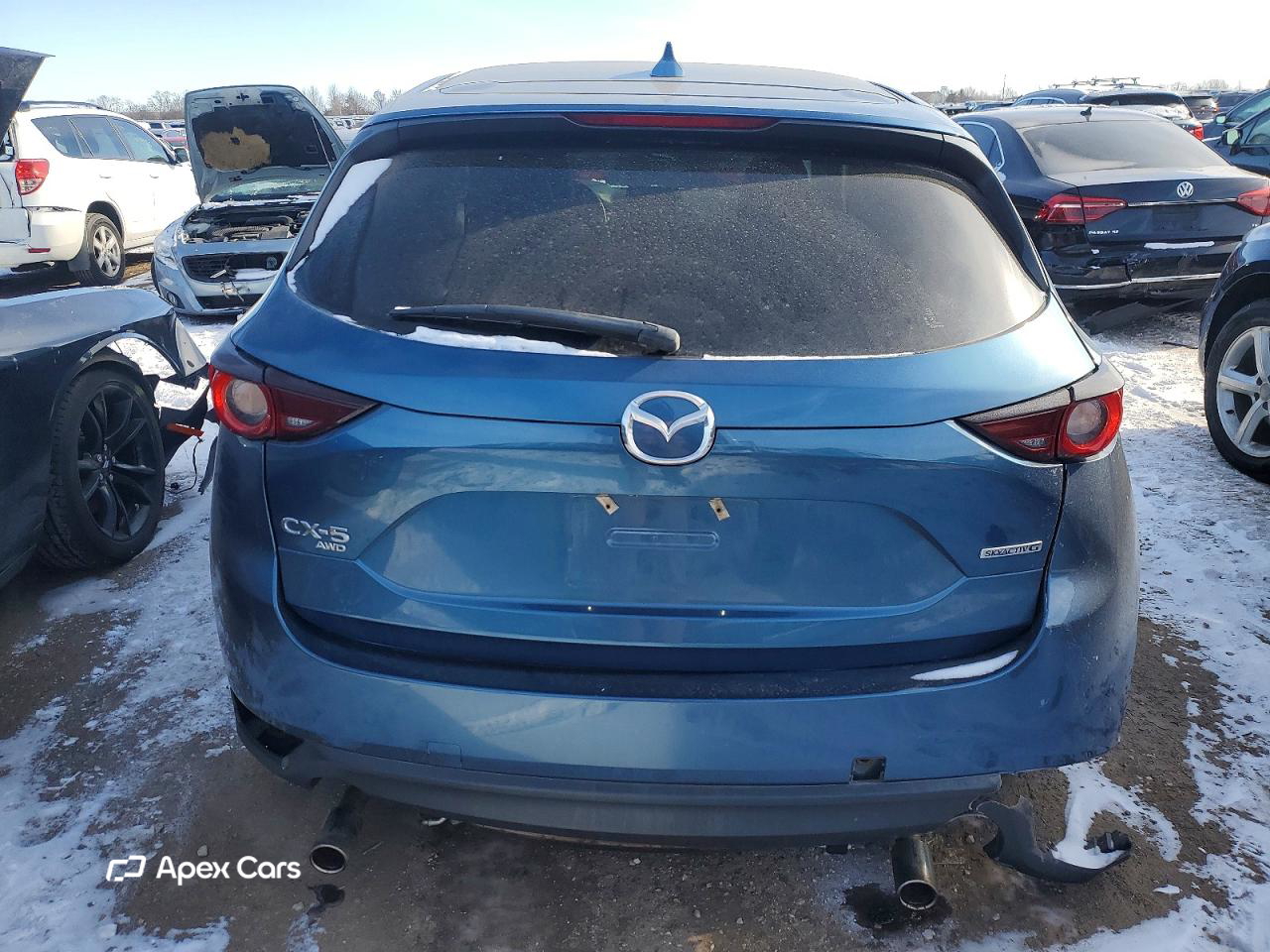 Mazda CX-5 2020