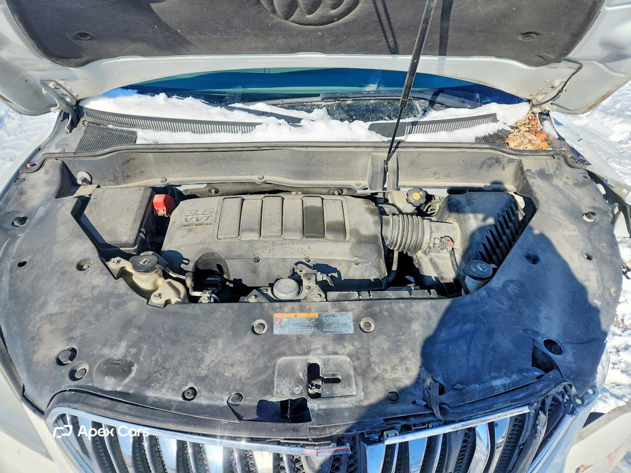 Buick Enclave 2015
