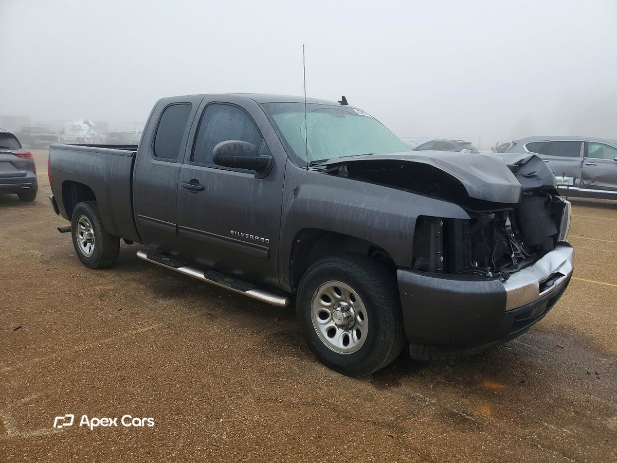 Chevrolet Silverado 2011