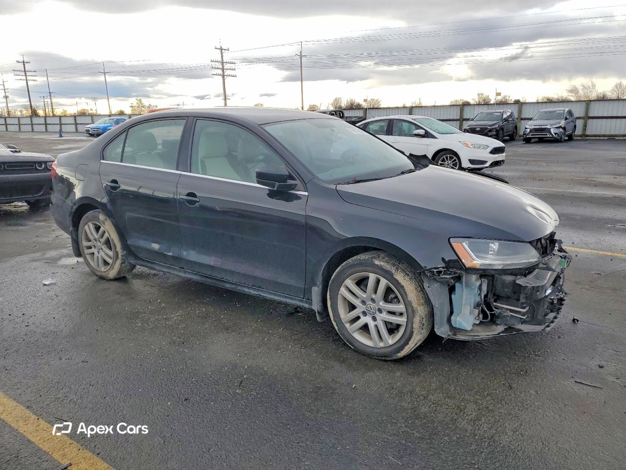 Volkswagen Jetta 2017
