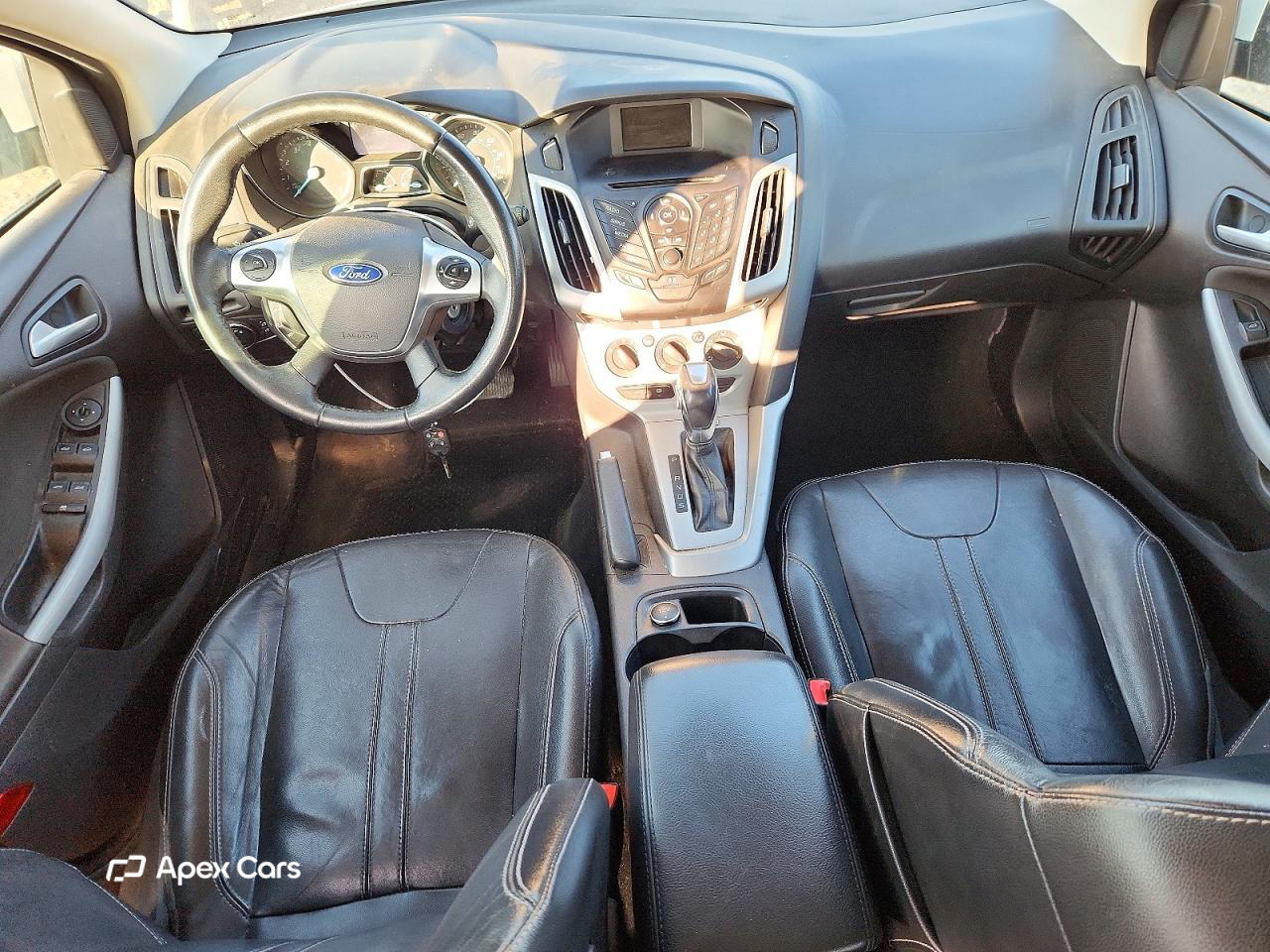 Ford Focus 2014