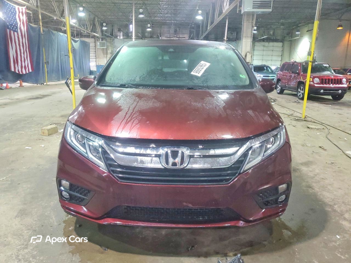 Honda Odyssey 2020