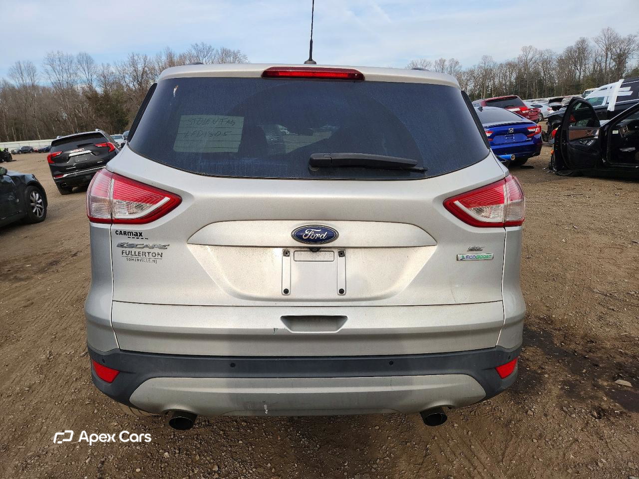 Ford Escape 2014