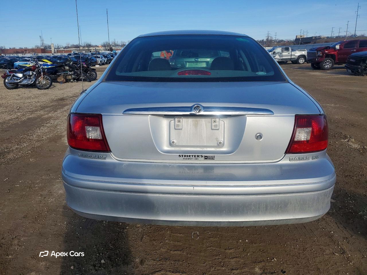 Mercury Sable 2001