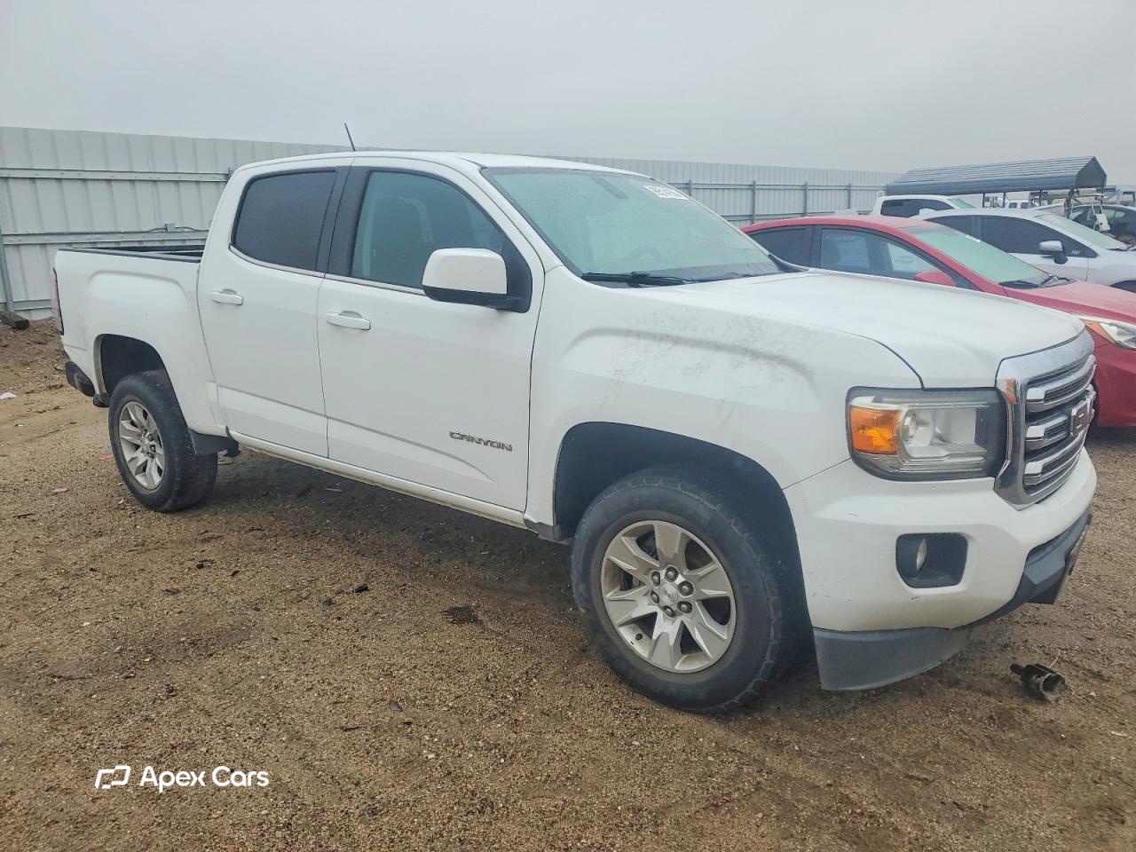 GMC Canyon 2017