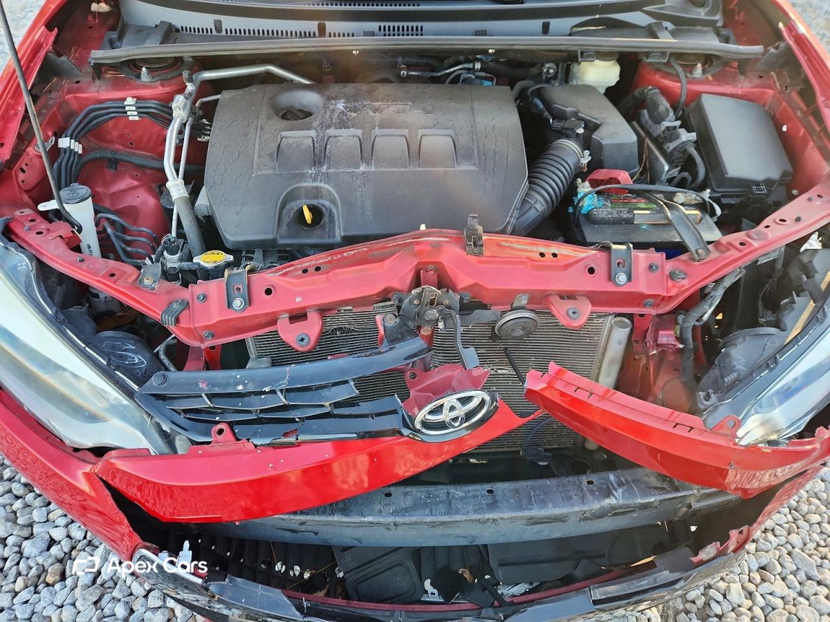 Toyota Corolla 2016
