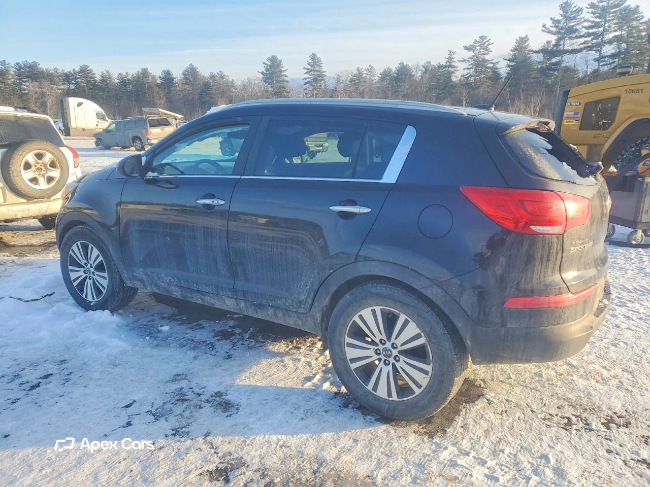 Kia Sportage 2016