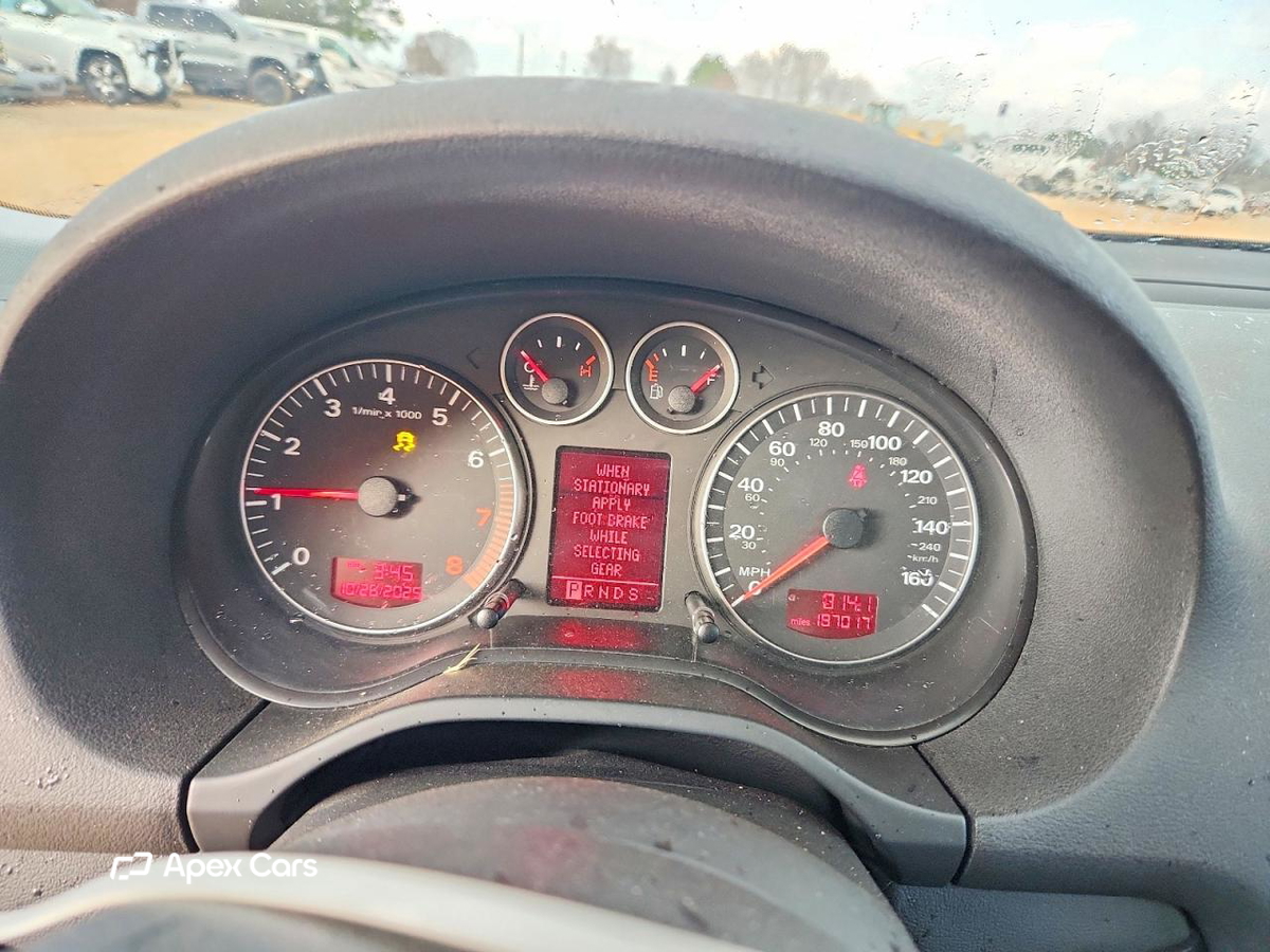 Audi A3 2006