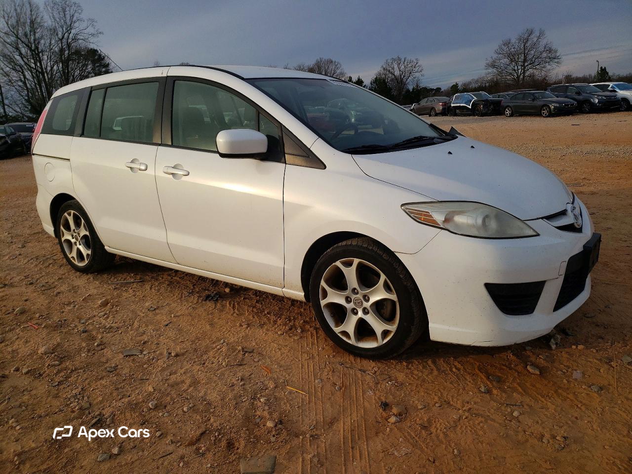 Mazda 5 2010