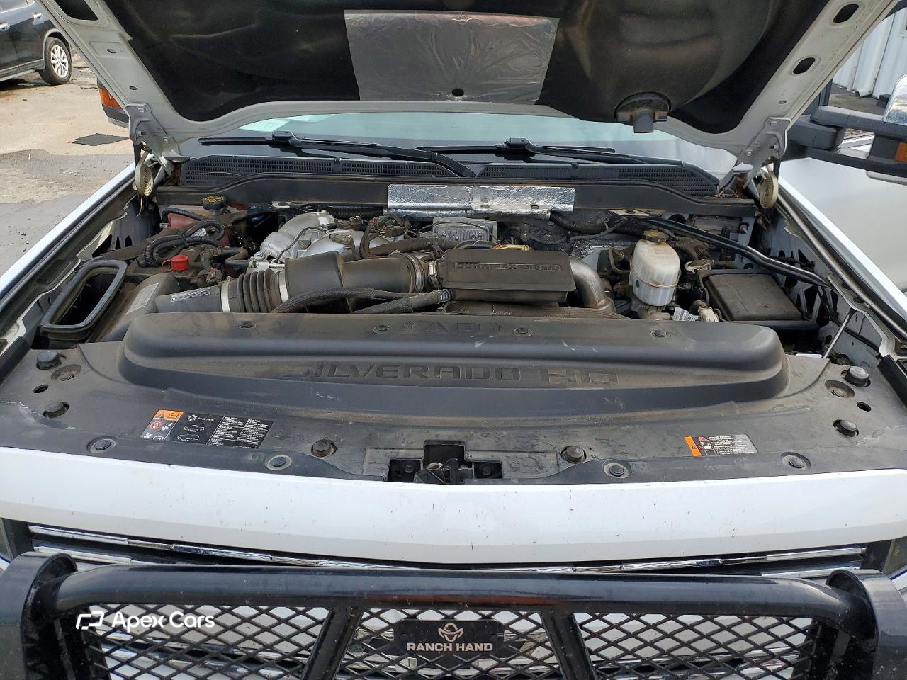 Chevrolet Silverado 2019