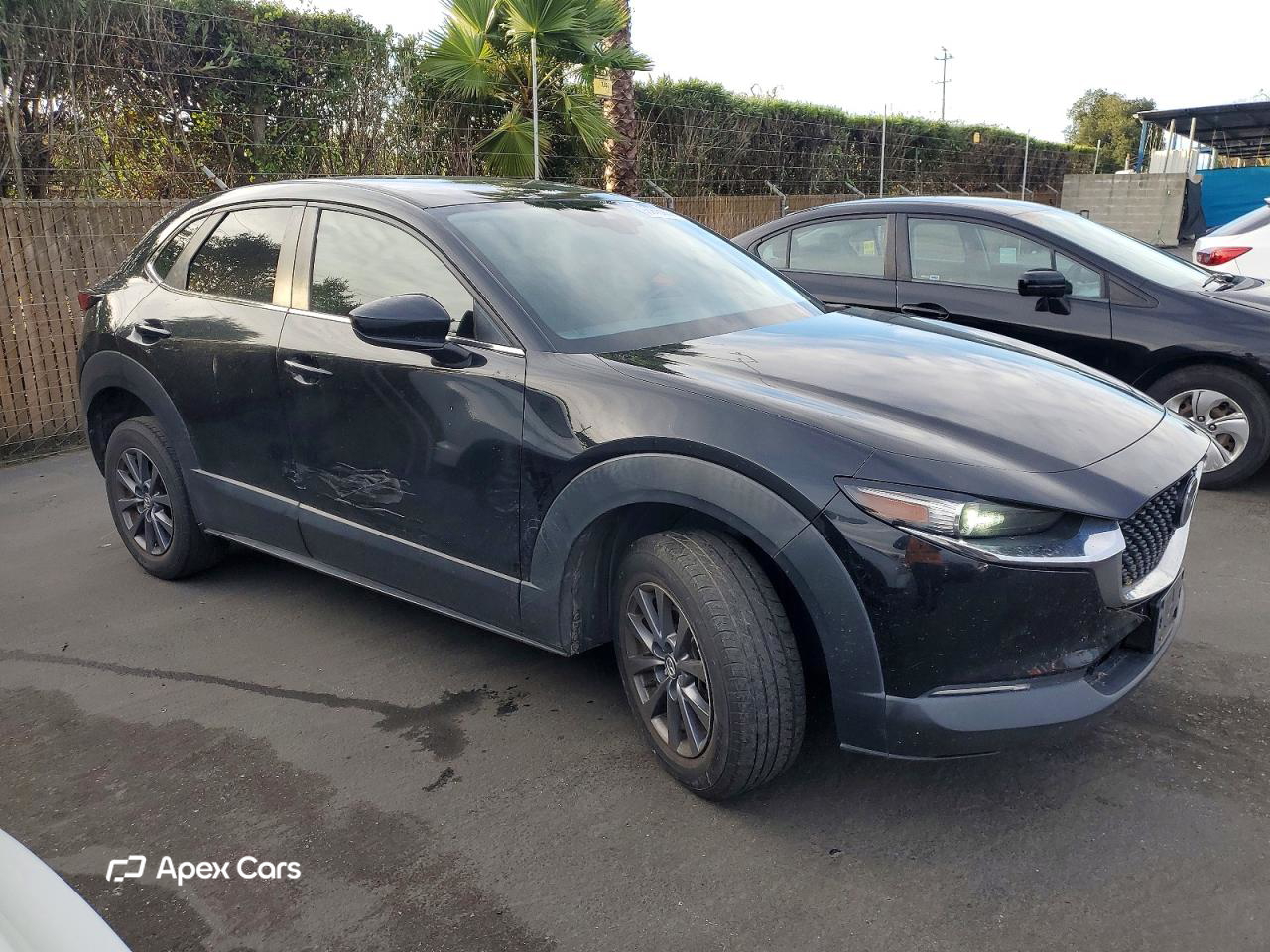 Mazda CX-30 2021