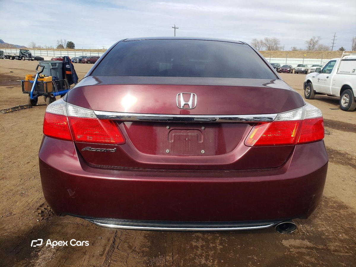 Honda Accord 2013