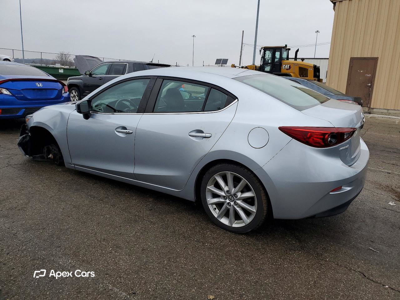 Mazda 3 2017