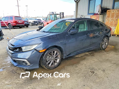 Honda Civic 2020 - Image 1 of 14