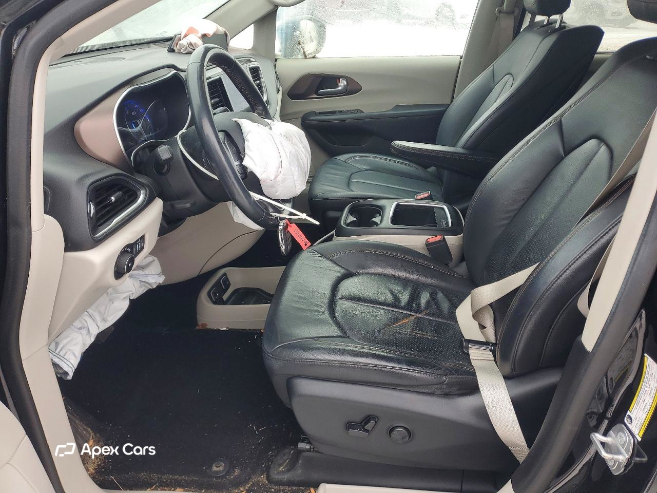 Chrysler Pacifica 2019