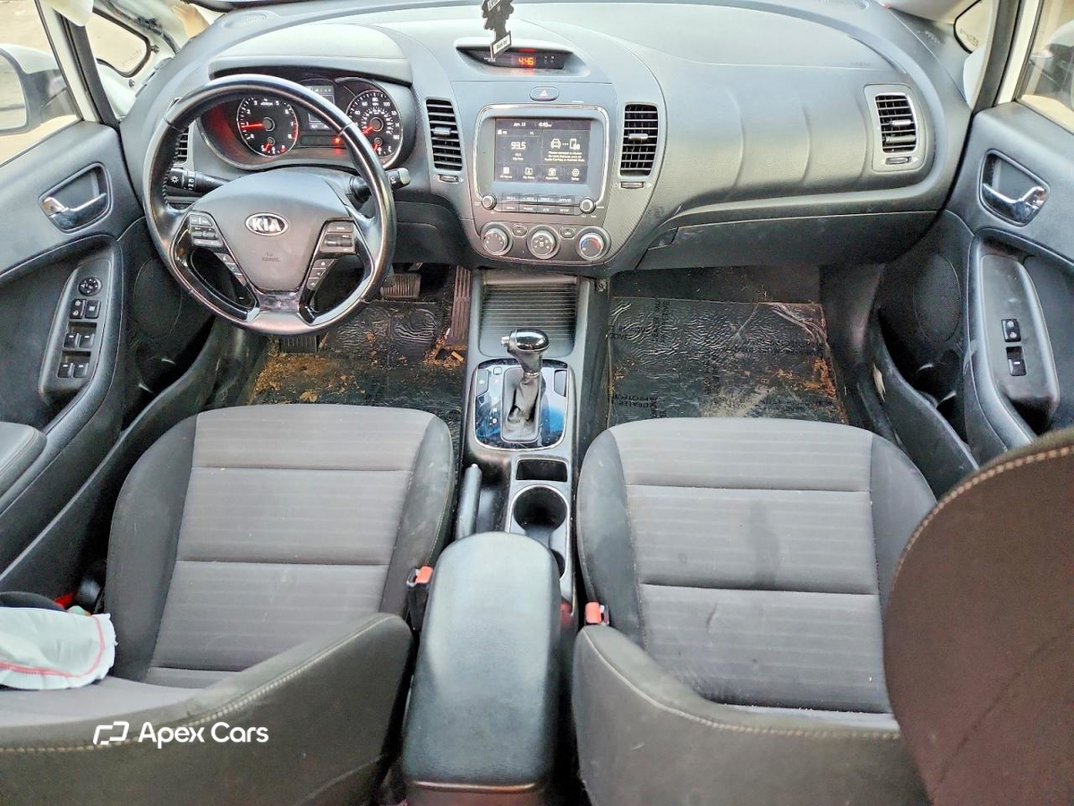 Kia Forte 2017