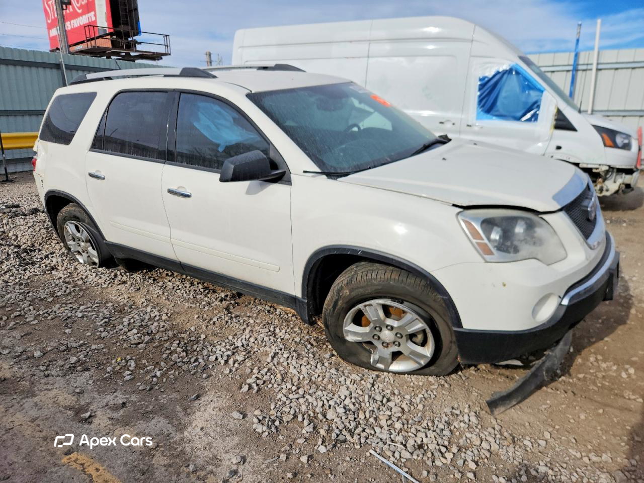 GMC Acadia 2011