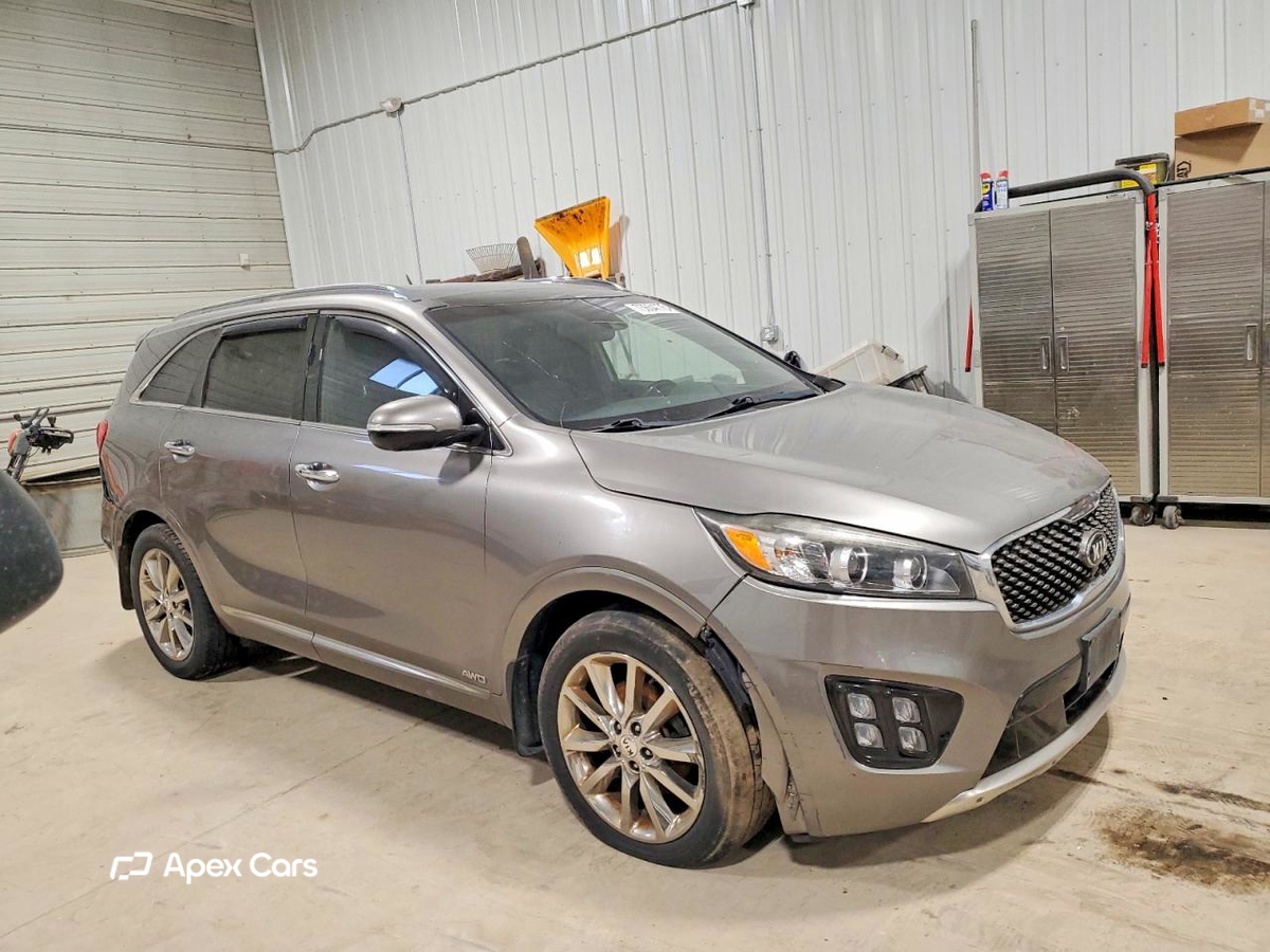 Kia Sorento 2016