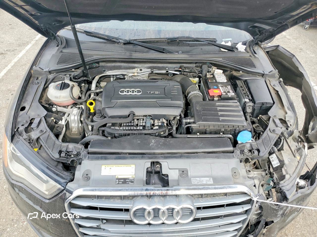 Audi A3 2016
