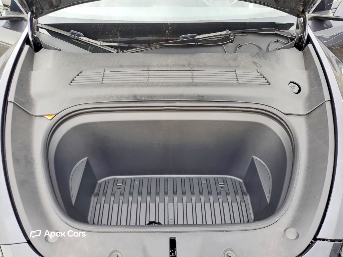 Tesla Model Y 2025