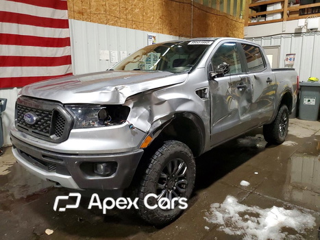Ford Ranger 2020 - Image 1 of 12