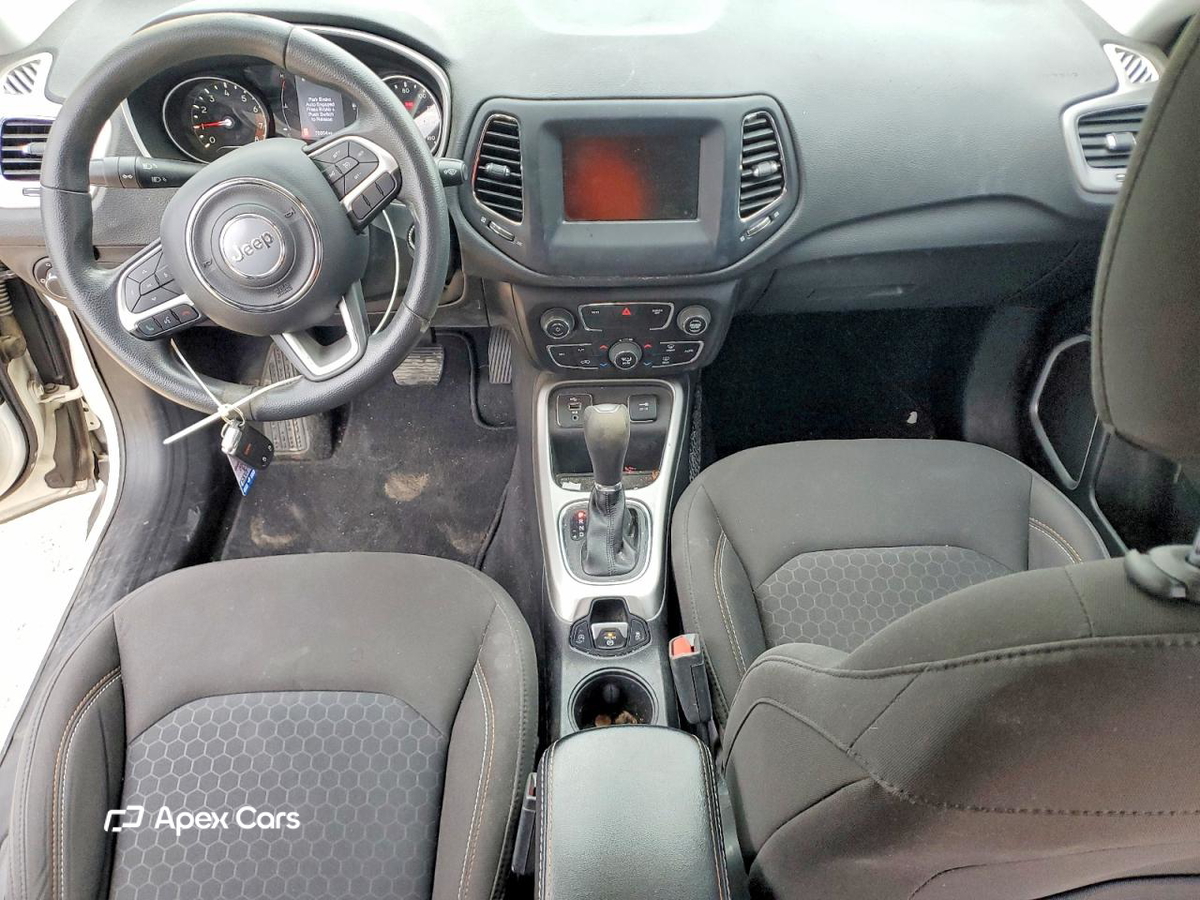 Jeep Compass 2019
