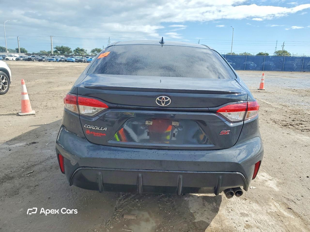 Toyota Corolla 2025