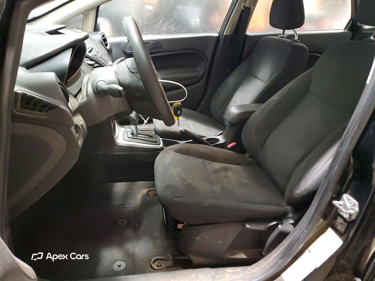 Ford Fiesta 2018