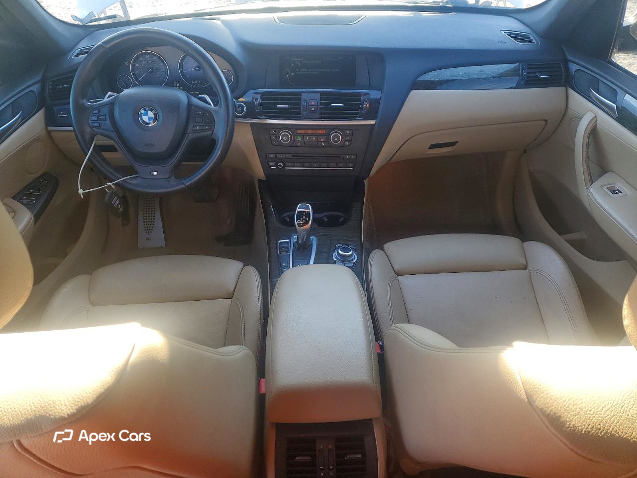 BMW X3 2014