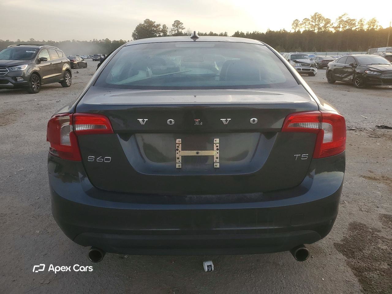 Volvo S60 2013
