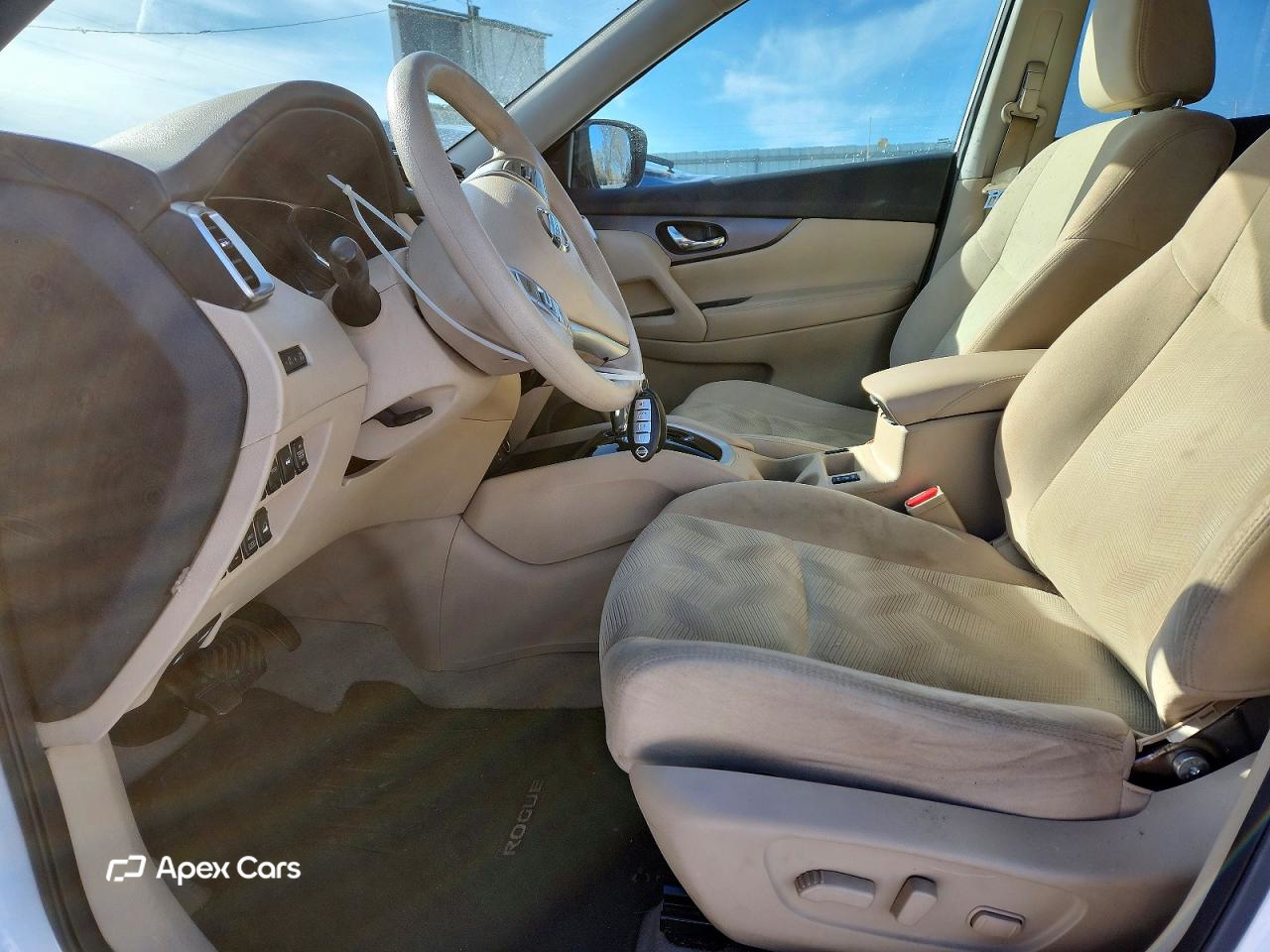 Nissan Rogue 2015