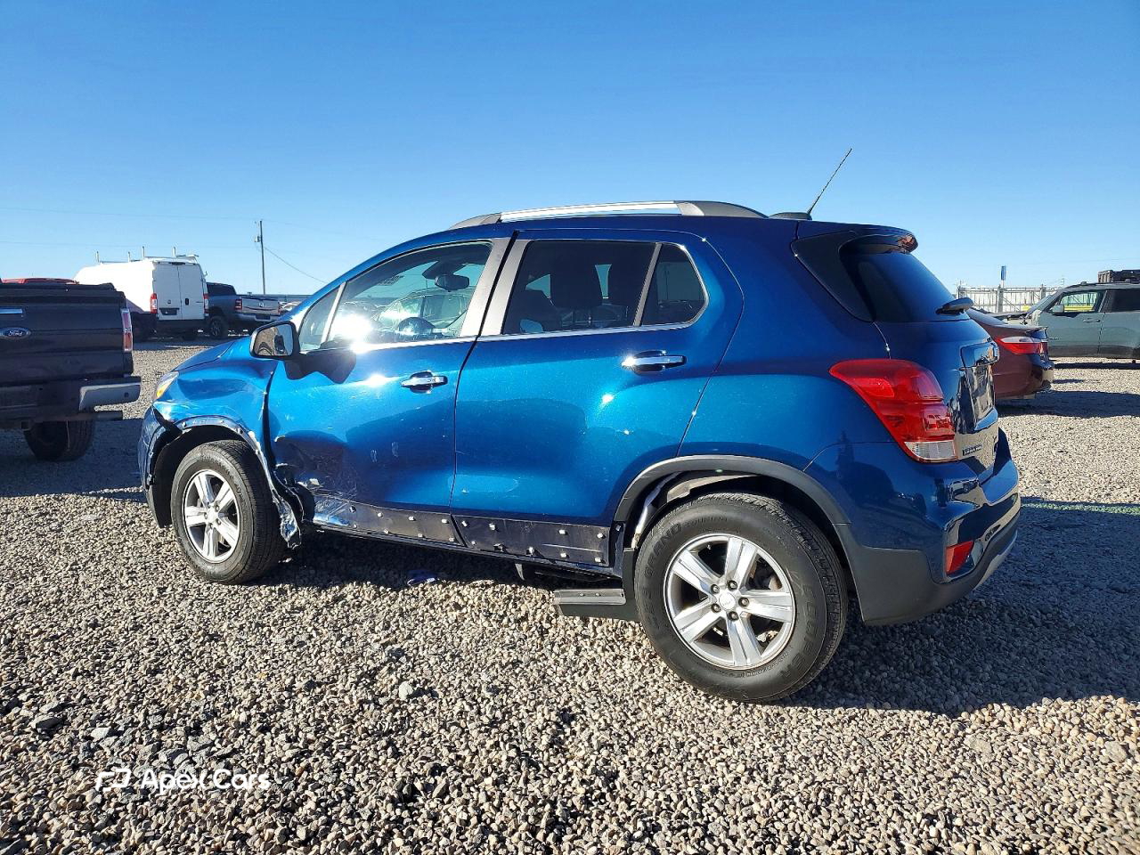 Chevrolet Trax 2020