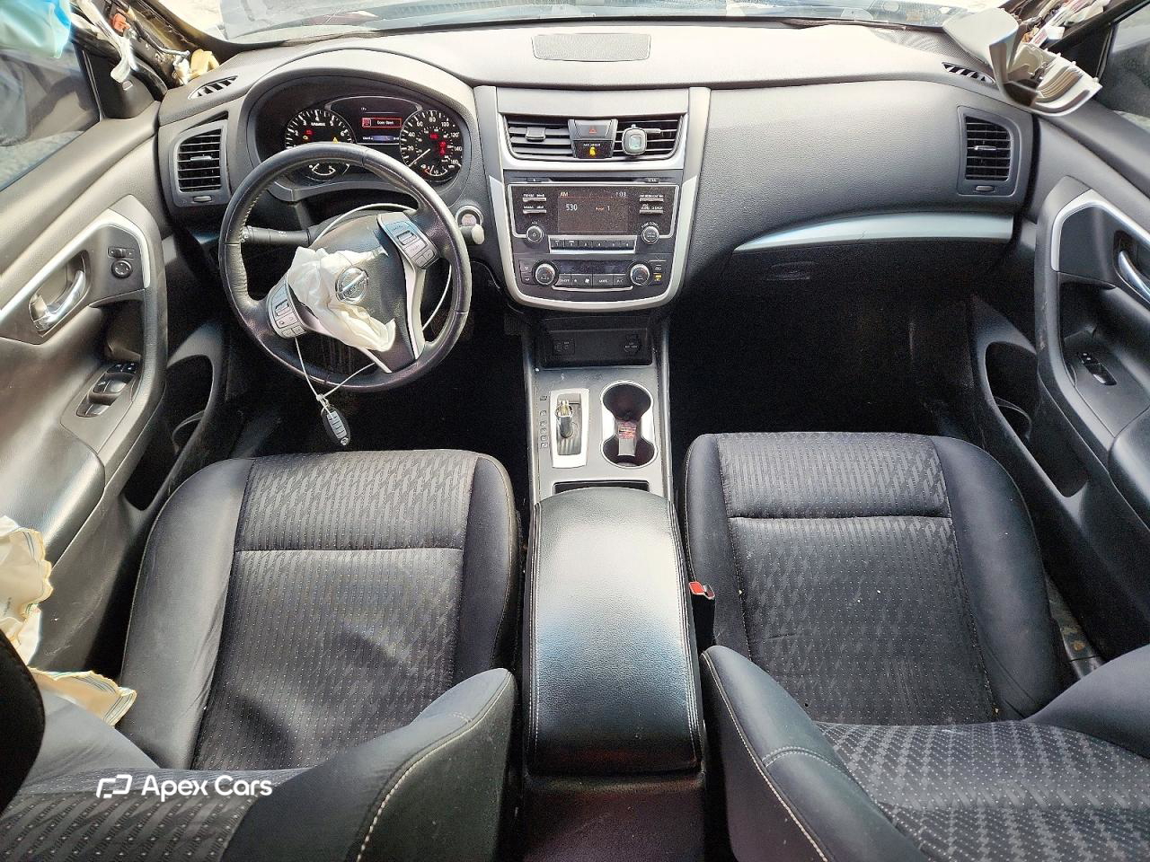 Nissan Altima 2017