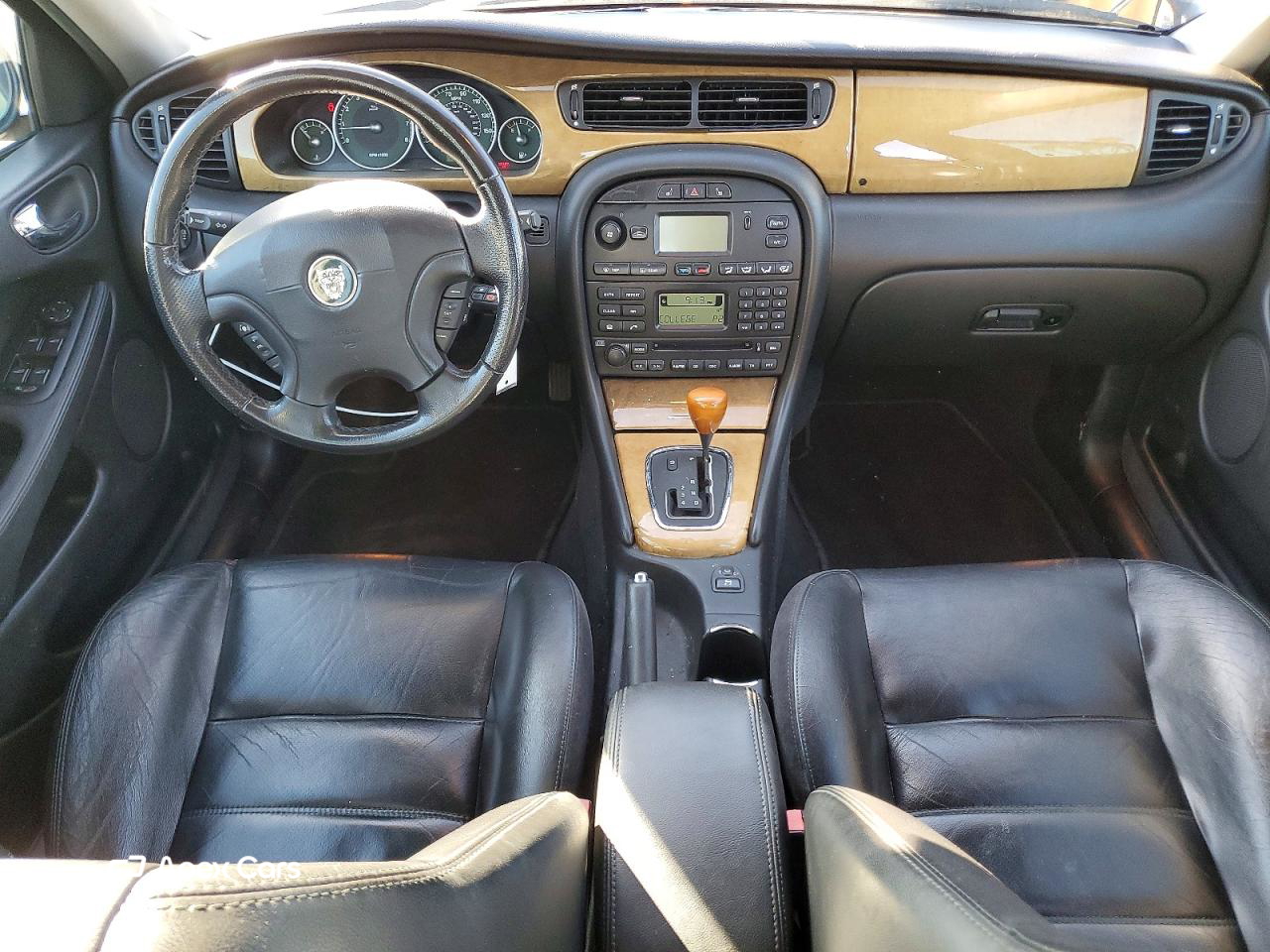 Jaguar X-Type 2003