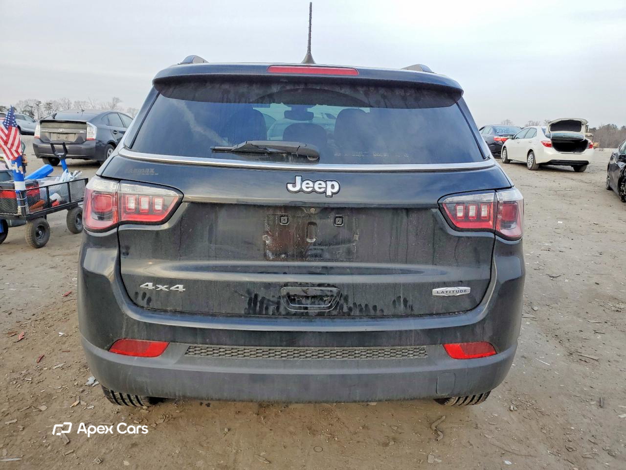 Jeep Compass 2020