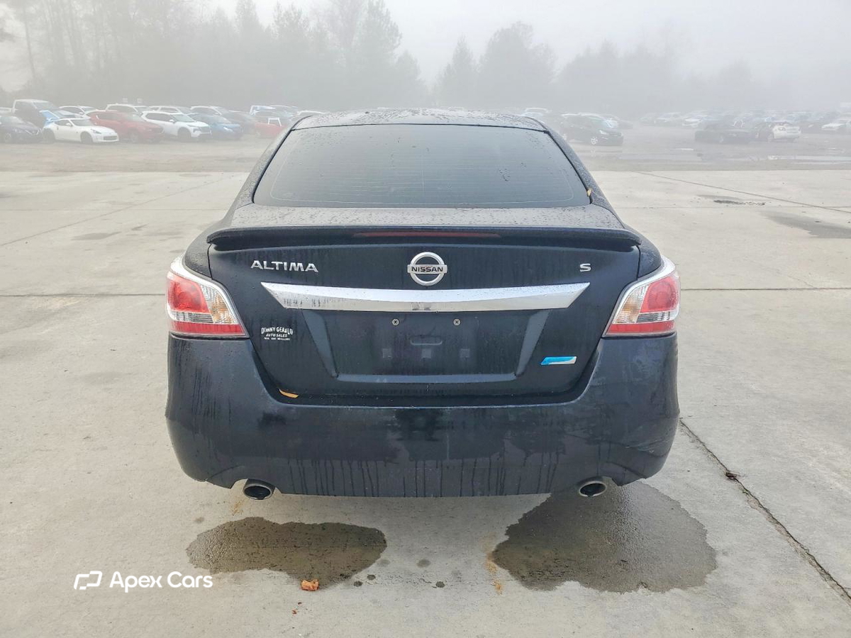 Nissan Altima 2014