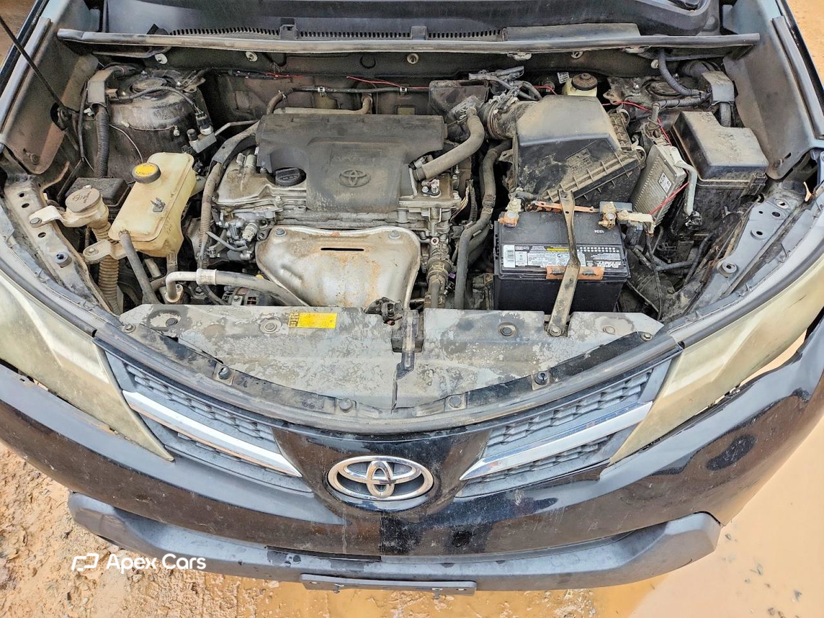 Toyota RAV 4 2015