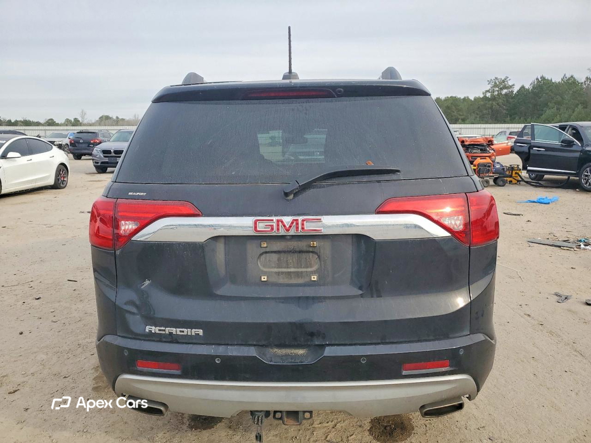 GMC Acadia 2017
