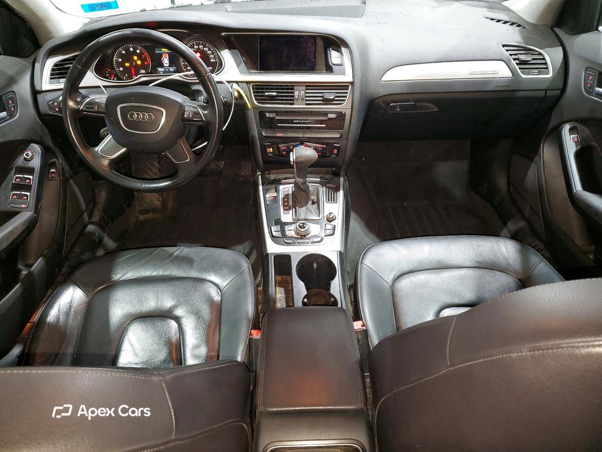 Audi A4 2013