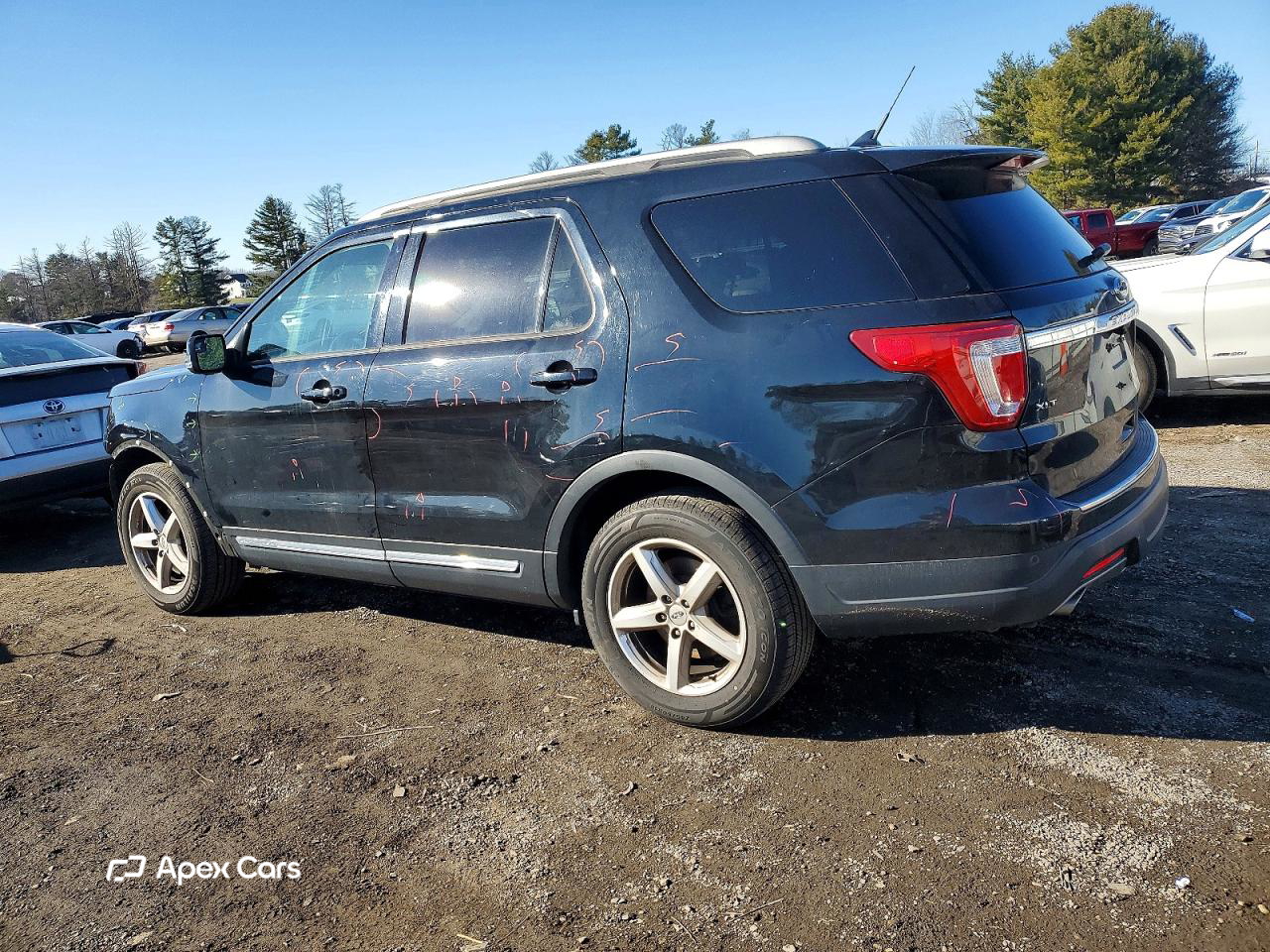 Ford Explorer 2018