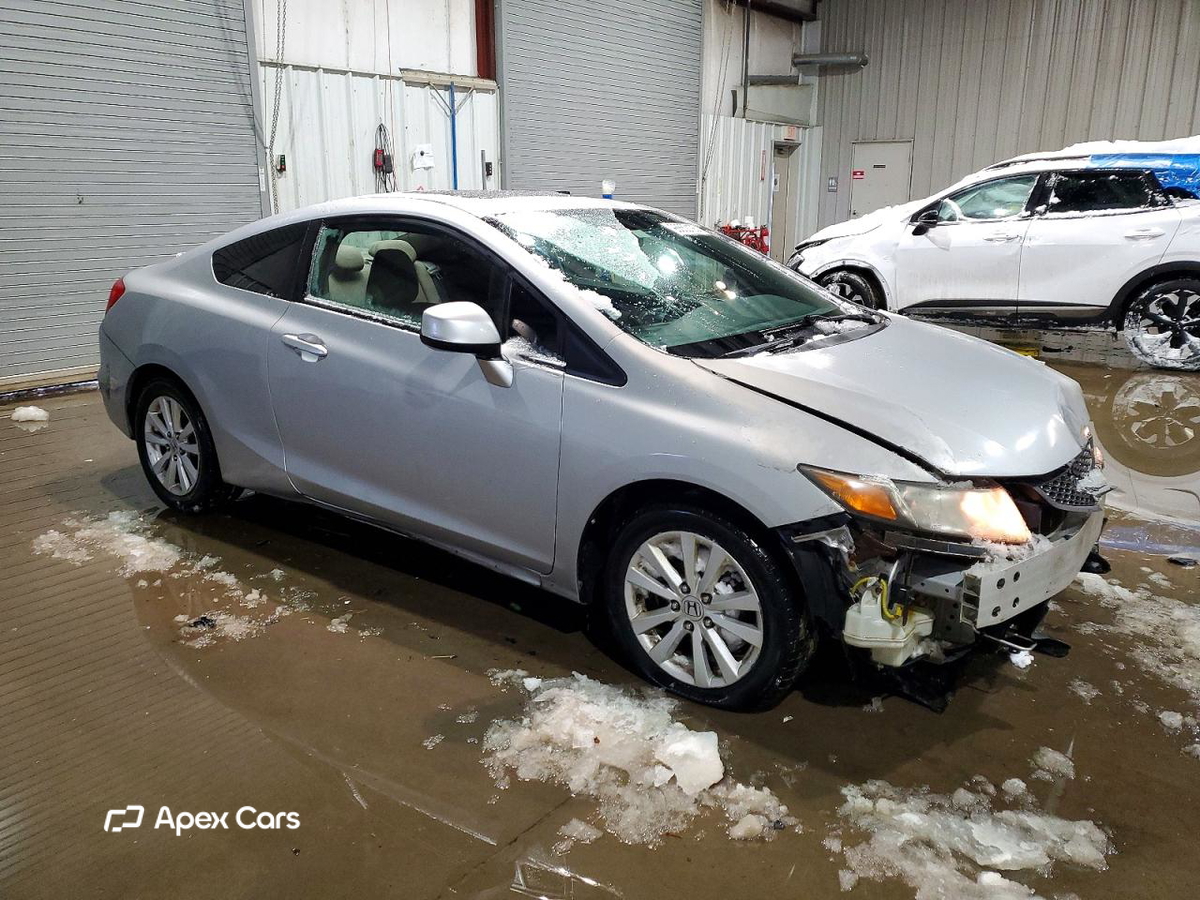 Honda Civic 2012