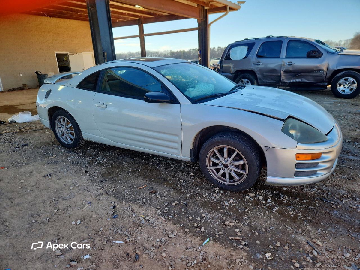 Mitsubishi Eclipse 2001
