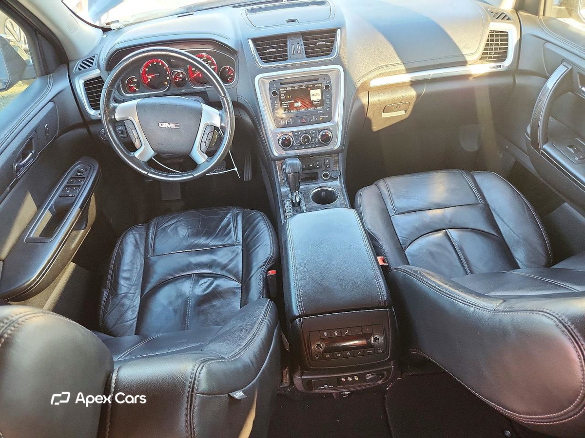 GMC Acadia 2014