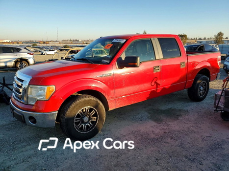 Ford F-150 2009 - Image 1 of 12