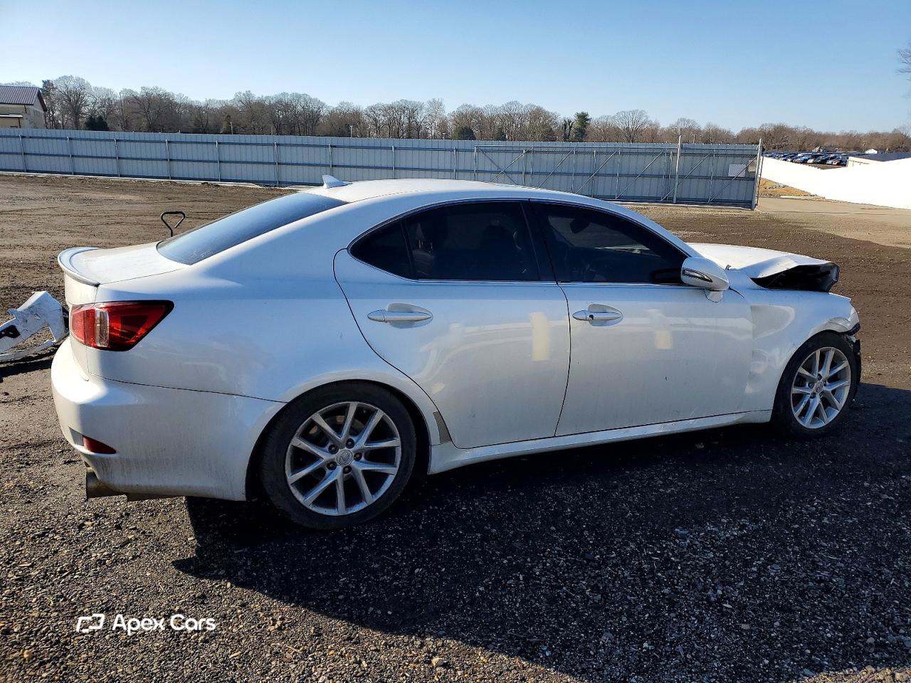 Lexus IS 2012